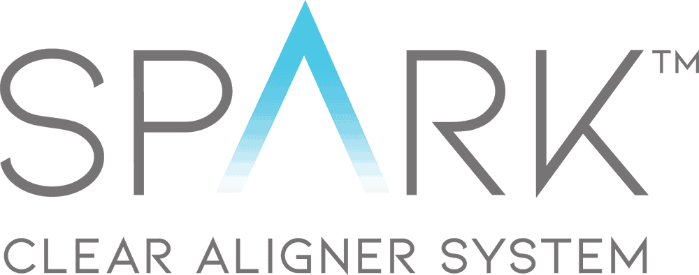 Spark clear aligners