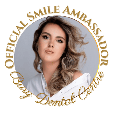 Izzy - Smile Ambassador